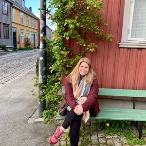 Meet your Posher, Tracy